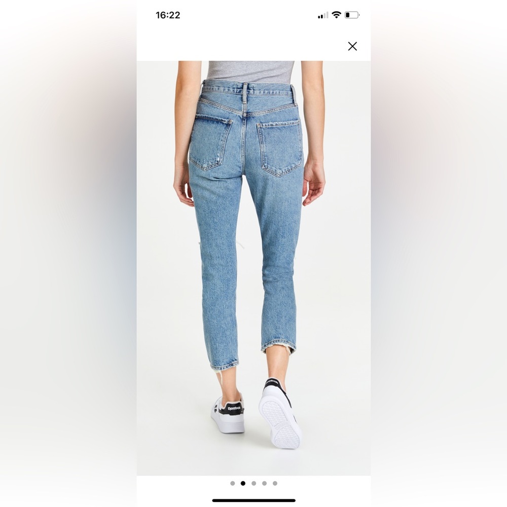 Agolde Riley jeans